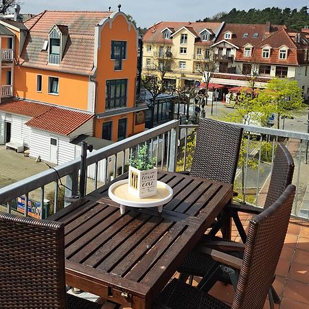 Kuehlungsborner Brauhaus Hotel Exterior photo